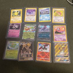 Pokemon Cards Prices Are Negotiable 
