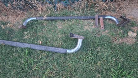 Running boards