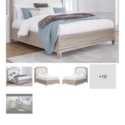 Queen Bed