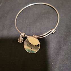 Disney Destiny's Calling Adjustable Bangle