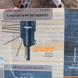 Drive Collated 3in Screws 