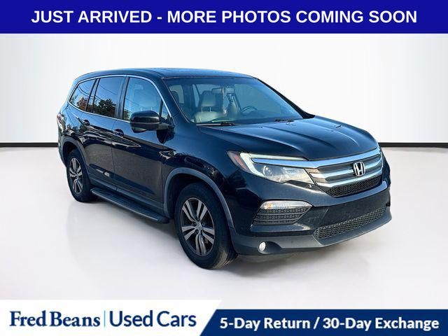 2016 Honda Pilot