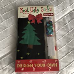 Design Your Own Socks