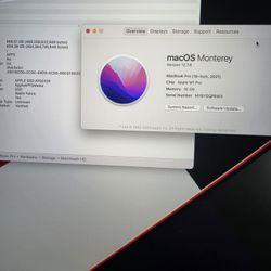 MacBook Pro M1 Pro 10-Core 16-Core GPU 16" 16GB 512GB A2485 Gray 3