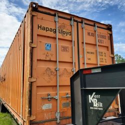 Used Shipping Containers Available 