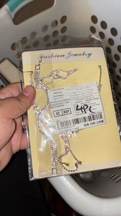 Jewelry set