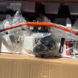 Hole Digger Powermate 43cc 2cl 26 In Hande 8’ Bit