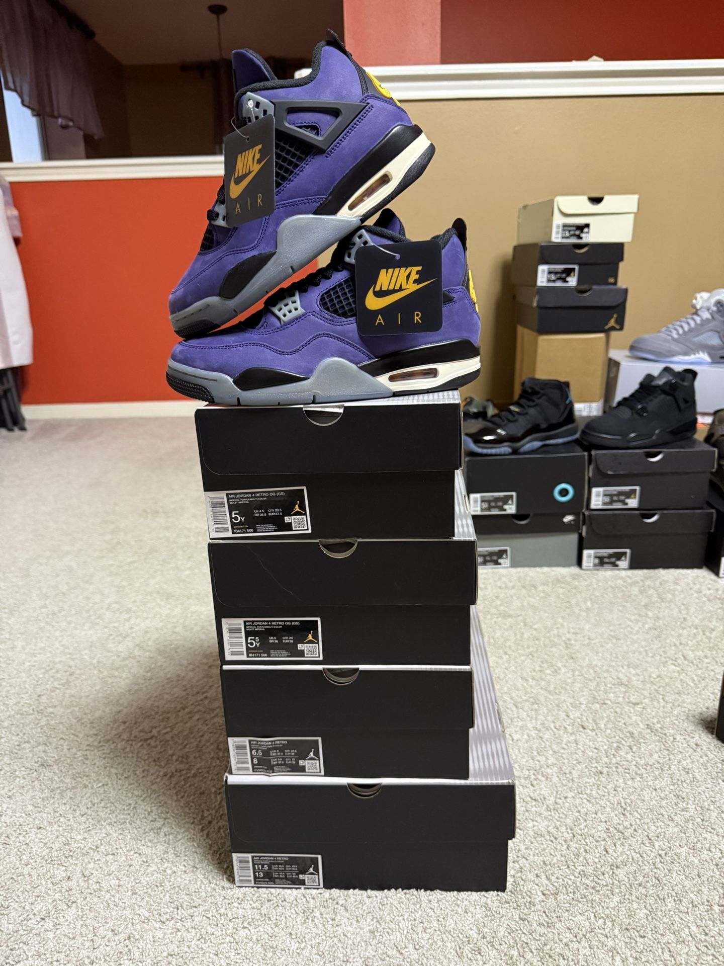 AJ4 Lakers