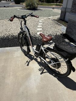 Rad City Electric Bike