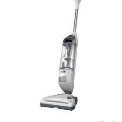 Shark SV1106 Navigator Freestyle Upright Bagless Cordless Stick Vacuum for Carpet, Hard Floor and Pet with XL Dust Cup and 2-Speed Brushroll, White/Gr