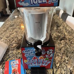 Slurpee Machine 