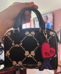 Karl Lagerfeld Purse