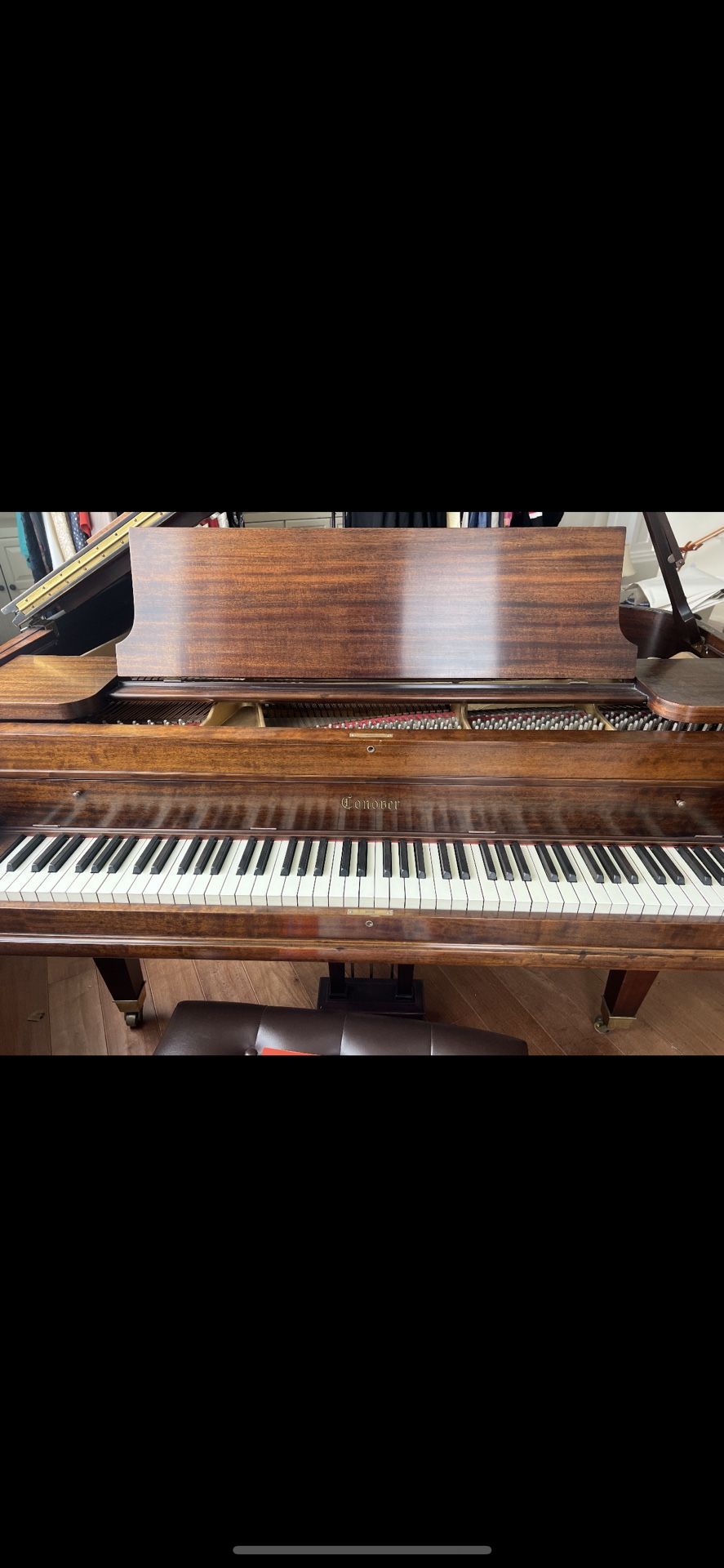 Conover  Baby Grand Piano Ask For The Price 