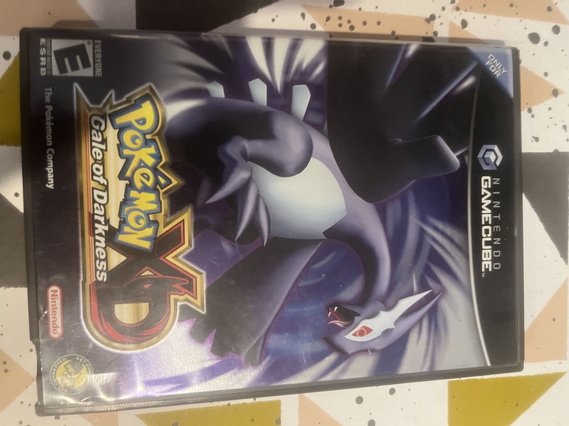 Pokémon XD