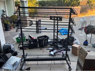 Shoe rack