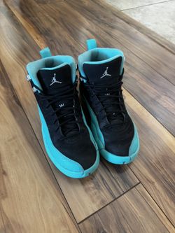 Jordan 12 Retro Hyper Jade 5Y OBO