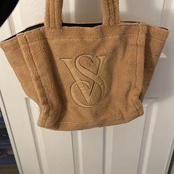 Vs Fluffy Tote 