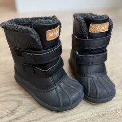 Toddler Snow Boots