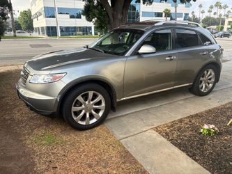 2006 Infiniti Fx35