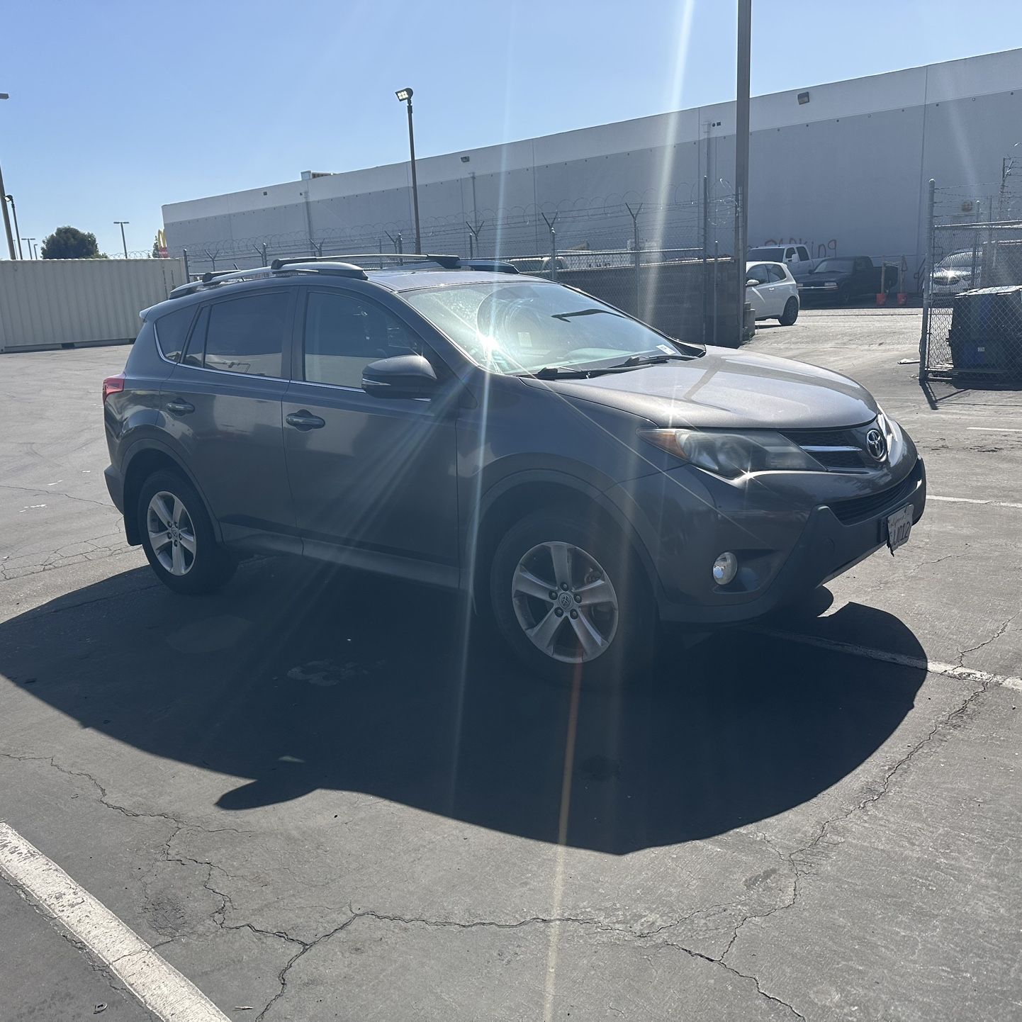 2014 Toyota Rav4