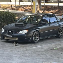 2007 Subaru Impreza