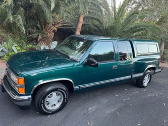 1997 Chevrolet Silverado 1500