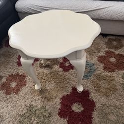 Small table