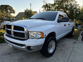2005 Dodge Ram