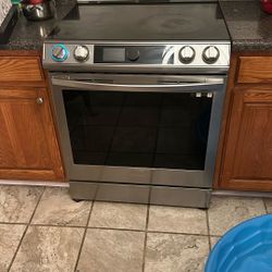 Samsung Oven