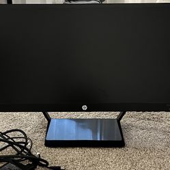 HP 22cwa Monitor