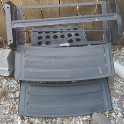 RV 2 Step Ladder 