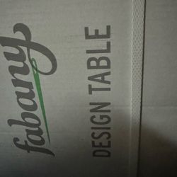 Fabany Sewing desk, quilter desk