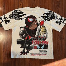 Civil Regime Spider-Man Tee