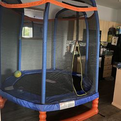 Toddler trampoline Toddler trampoline