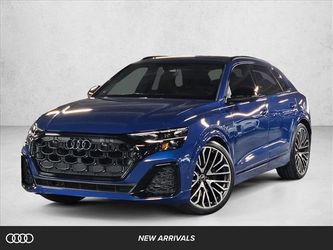 2024 Audi SQ8