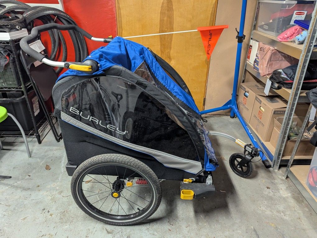 Burley Bike Trailer