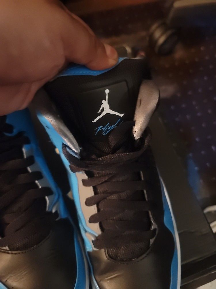 Jordan shoe.
