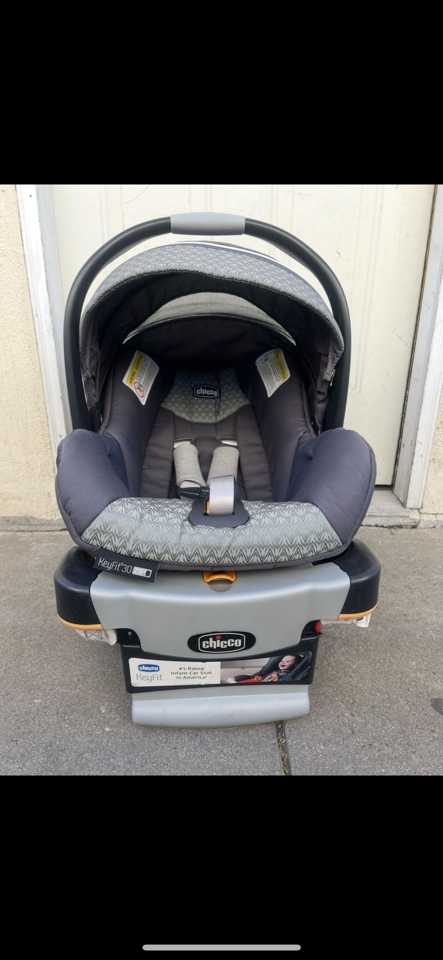 CHICCO KEYFIT 35