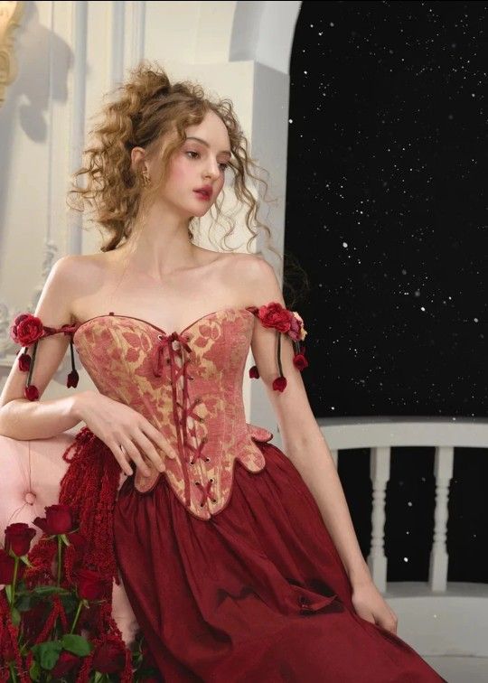 A Renaissance of Grace Corset, Large NEW with tags by Lacemade