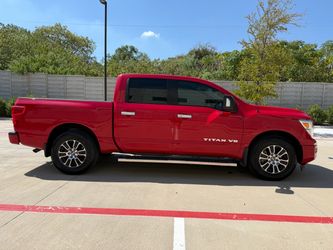2020 Nissan Titan