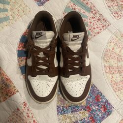Nike Dunk Low cacao wow
