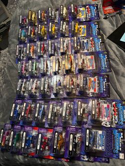 Muscle machines lot of 44
