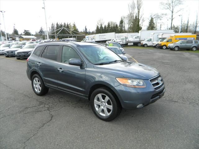 2007 Hyundai Santa Fe