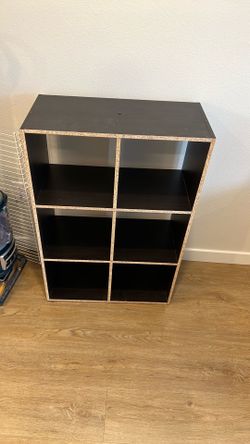 Cube organizer