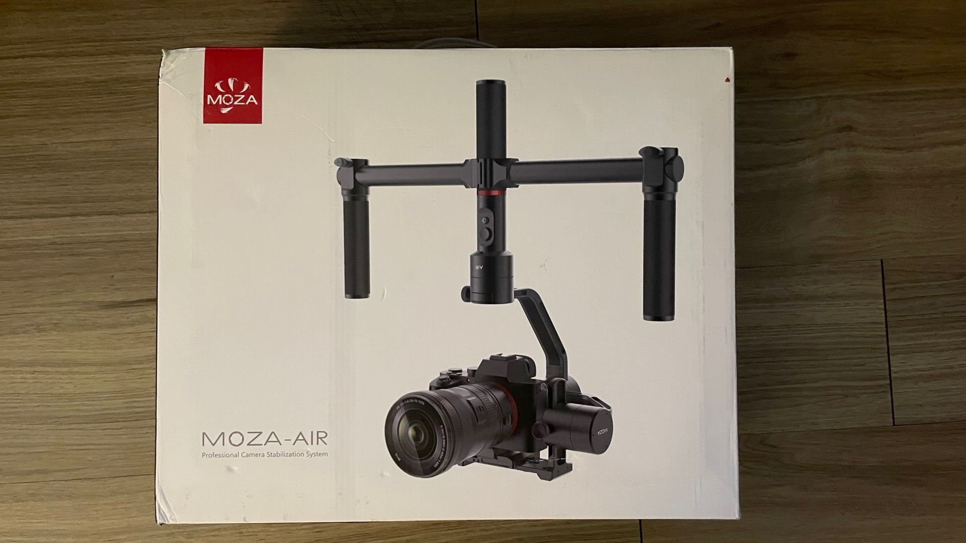 Moza Air 3-Axis Motorized Gimbal Stabilizer