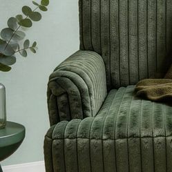 Green Recliner Chair