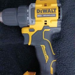Dewalt Hammer Drill 20v 