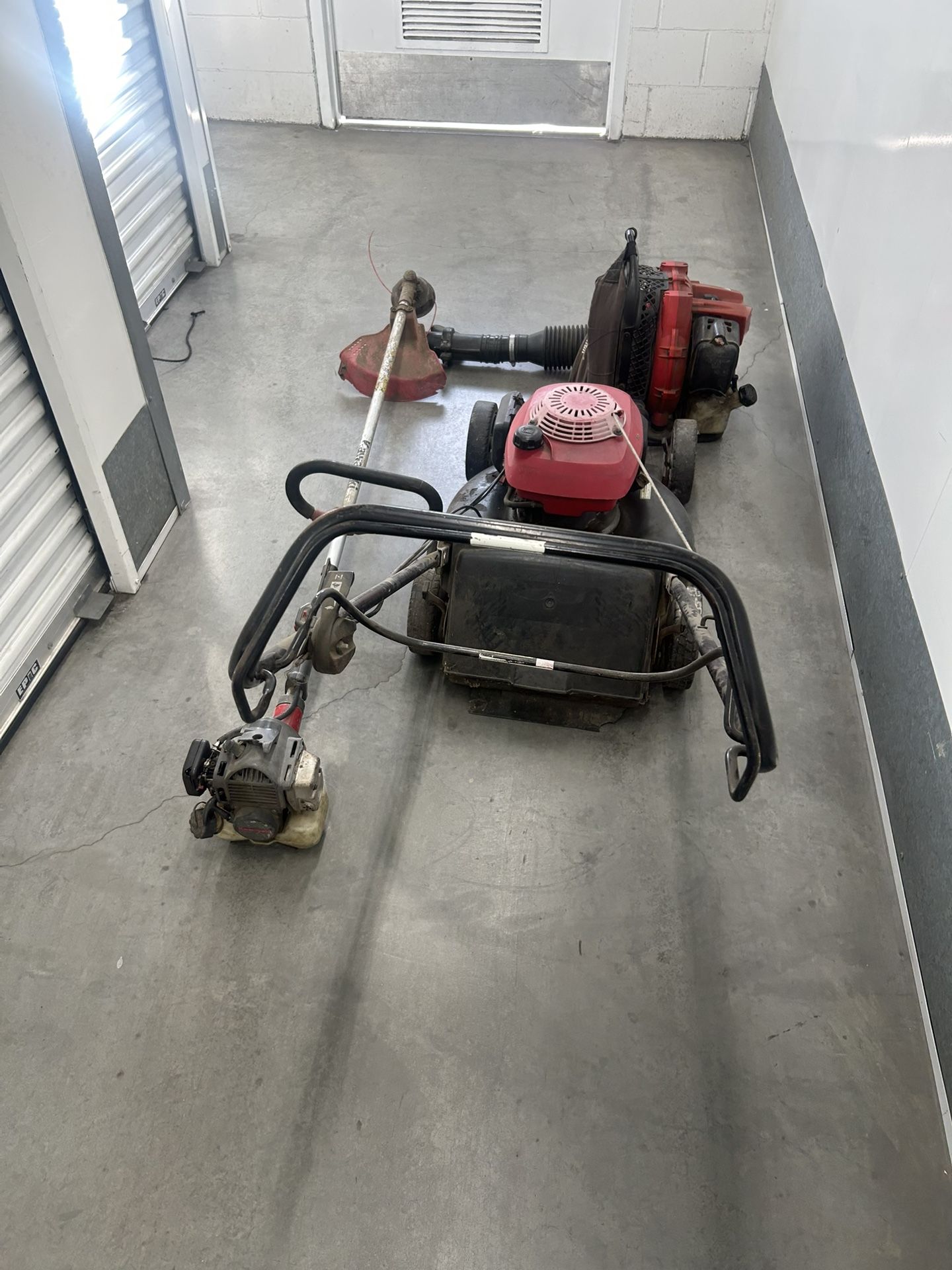 Máquinas Para Jardinería