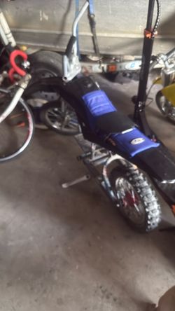 Razor Sx500 Frame