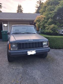 1993 Jeep Cherokee